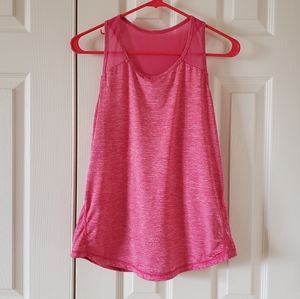 Cute Work-Out Tank, pink